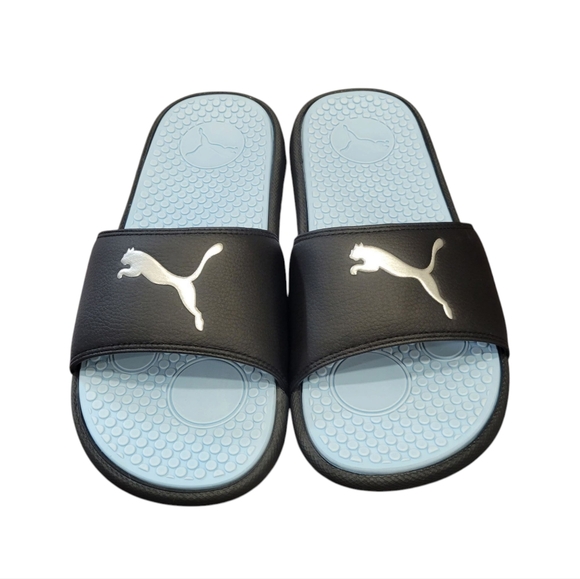 Women's Puma Cool Cat Slide - Picture 2 of 7
